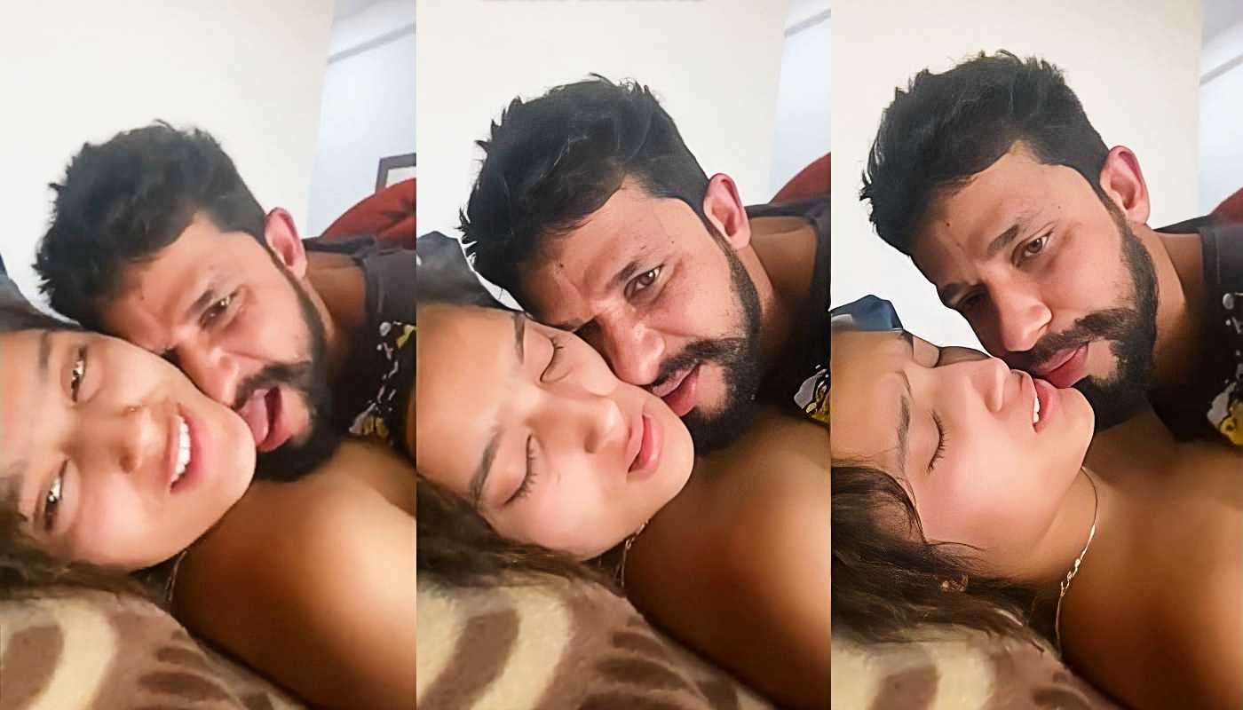 Srilankan newly-married Jaffna couple leaked sex video