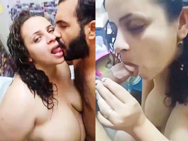 Pakistani Couple Ne Banaya Apna Sex Karte Hue MMS