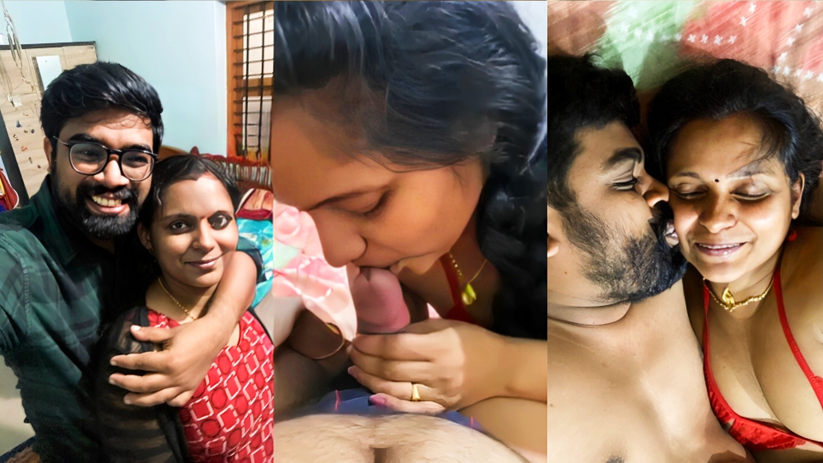 Tamil Married Couple MMS