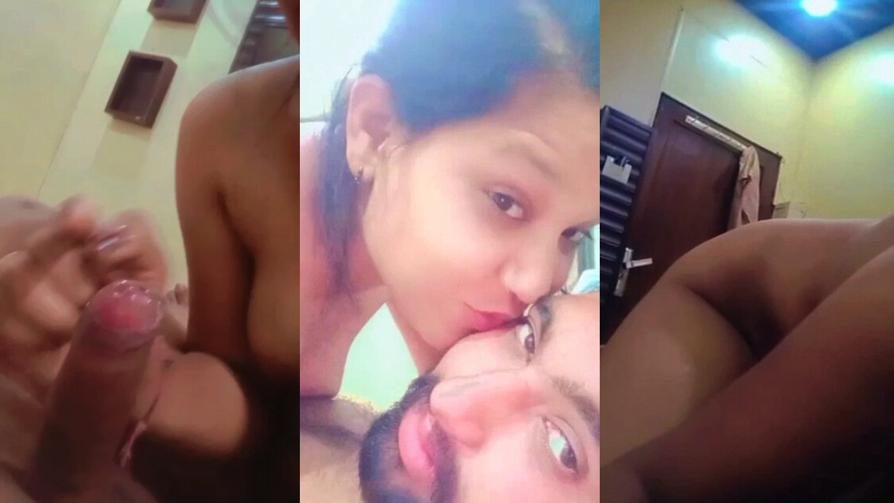 Desi Couple Sex With darty talk