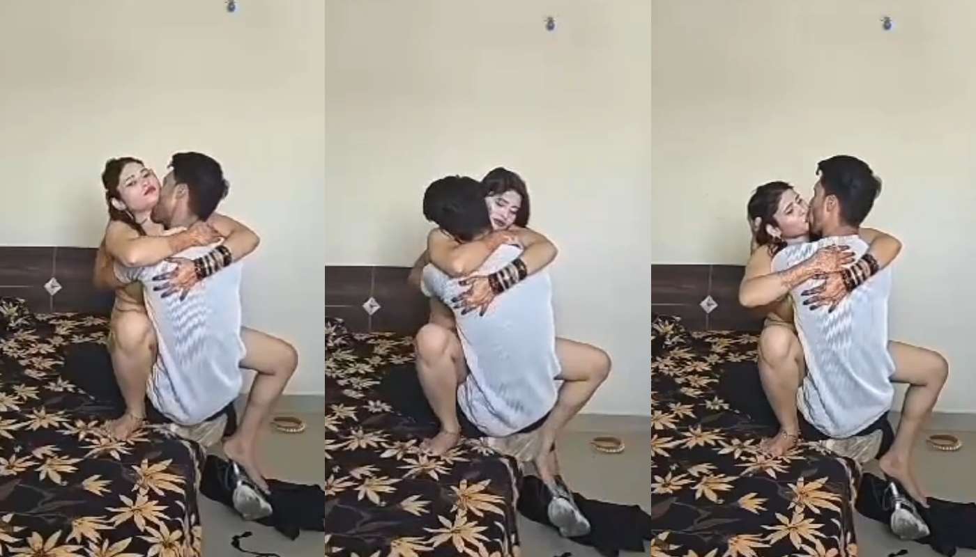 Beautiful Cheater Bhabhi Hard Fucking with Boyfriend in Hotel