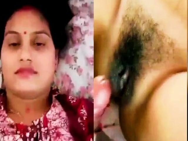 Beautiful Chubby bhabhi Pussy fucking with clear talking