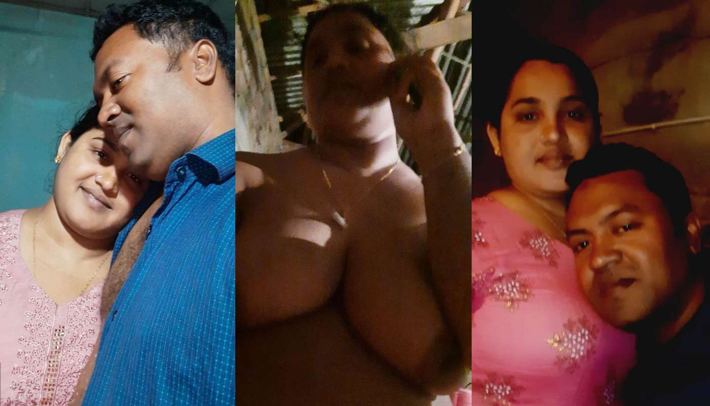 Village Muslim Bhabhi Affair Giving Blowjob to Lover and Doggy Style Fucking 5 Clips